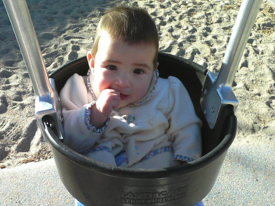 heather falls' album, my babygirl