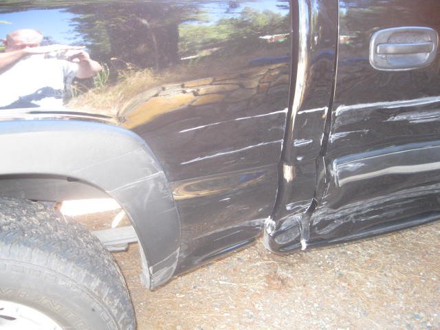 Michael Smith's album, Truck