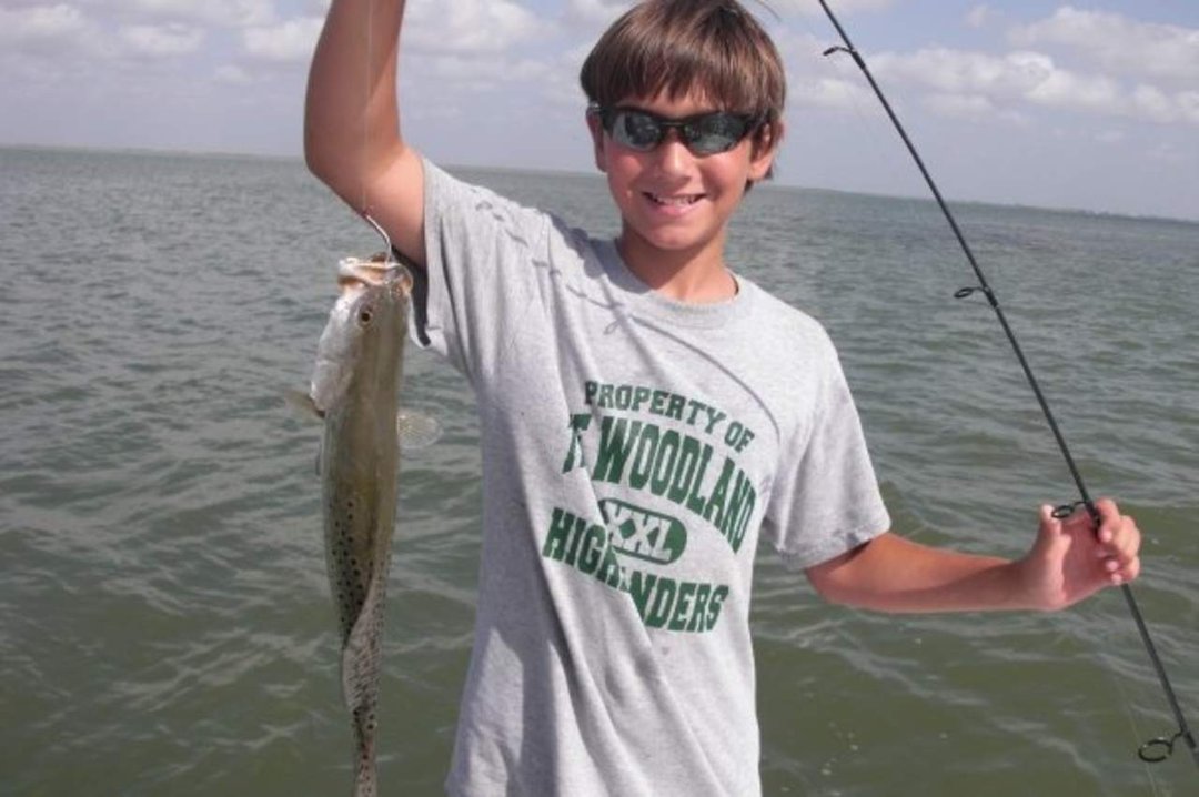 James Canion's album, Gone Fishing