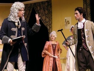 Michael Swanson's album, Tartuffe, August 2008
