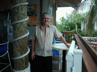 Gilbert Escobedo's album, gilbert