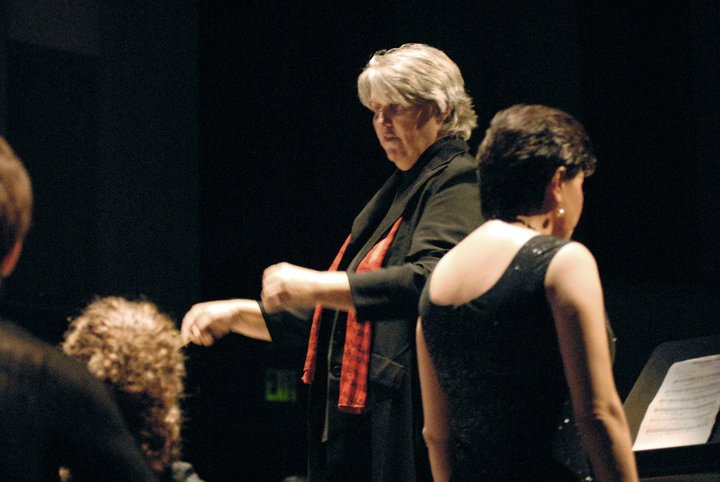 Sylvia Mann's album, East Meets West - A Concert of Communities and Cultures