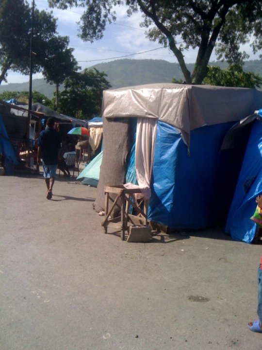 Wayne Barry's album, Project Medishare Haiti 2010