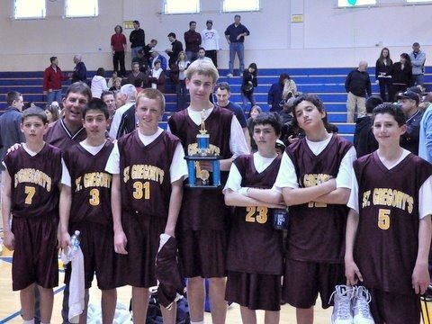 Michael Delfino's album, 2009 PPSL Champions