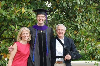 Allison Schildwachter's album, Hayes' graduation - May 5, 2012