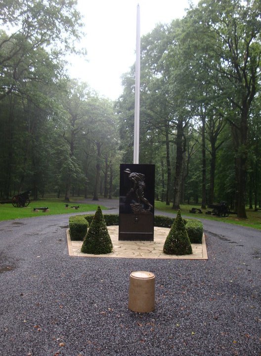 Kevin Padron's album, France 2010 Belleau Wood