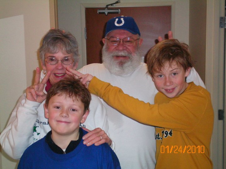 Ronald Shoff's album, Family pictures