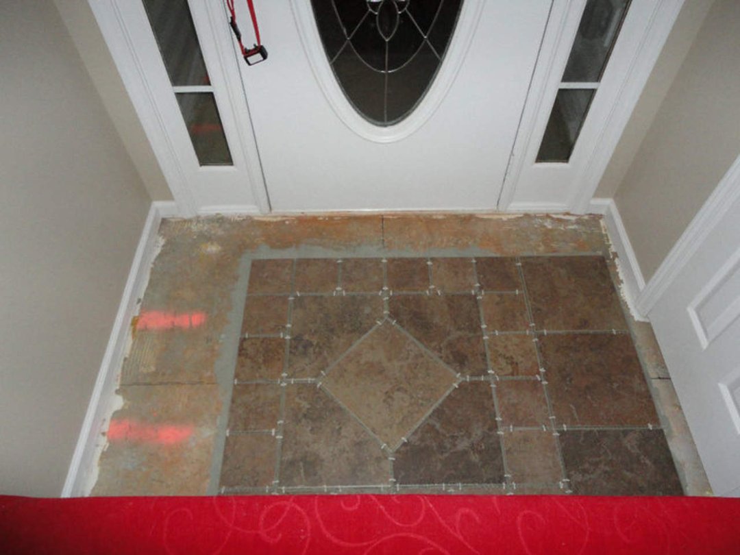 Kara Doddek's album, Tiling...
