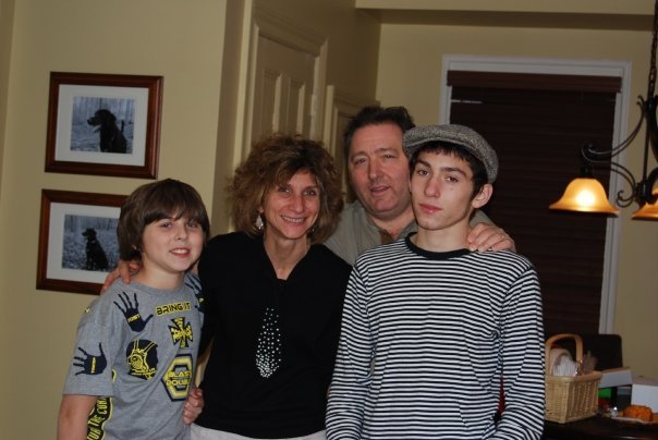 William Pollock's album, fAMILY
