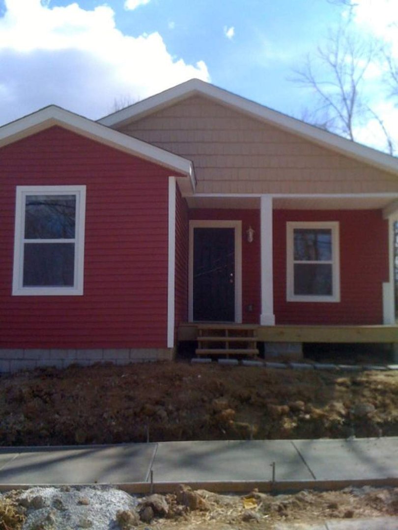 David Goodman's album, Habitat for Humanity