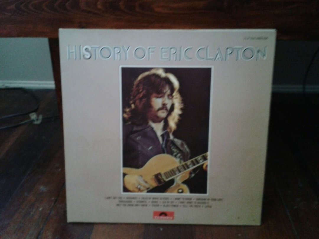Larry Johnson's album, Mobile Uploads