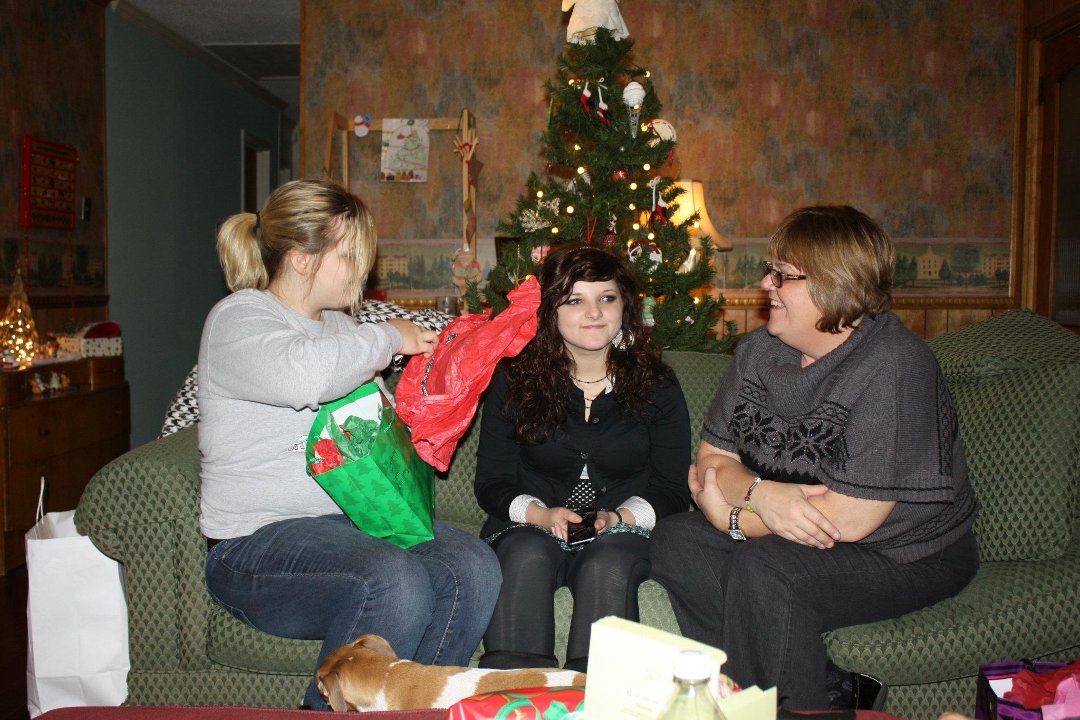 Beverly Phares' album, Christmas 2011