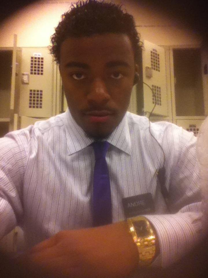 Andre Adams' album, Mobile Uploads
