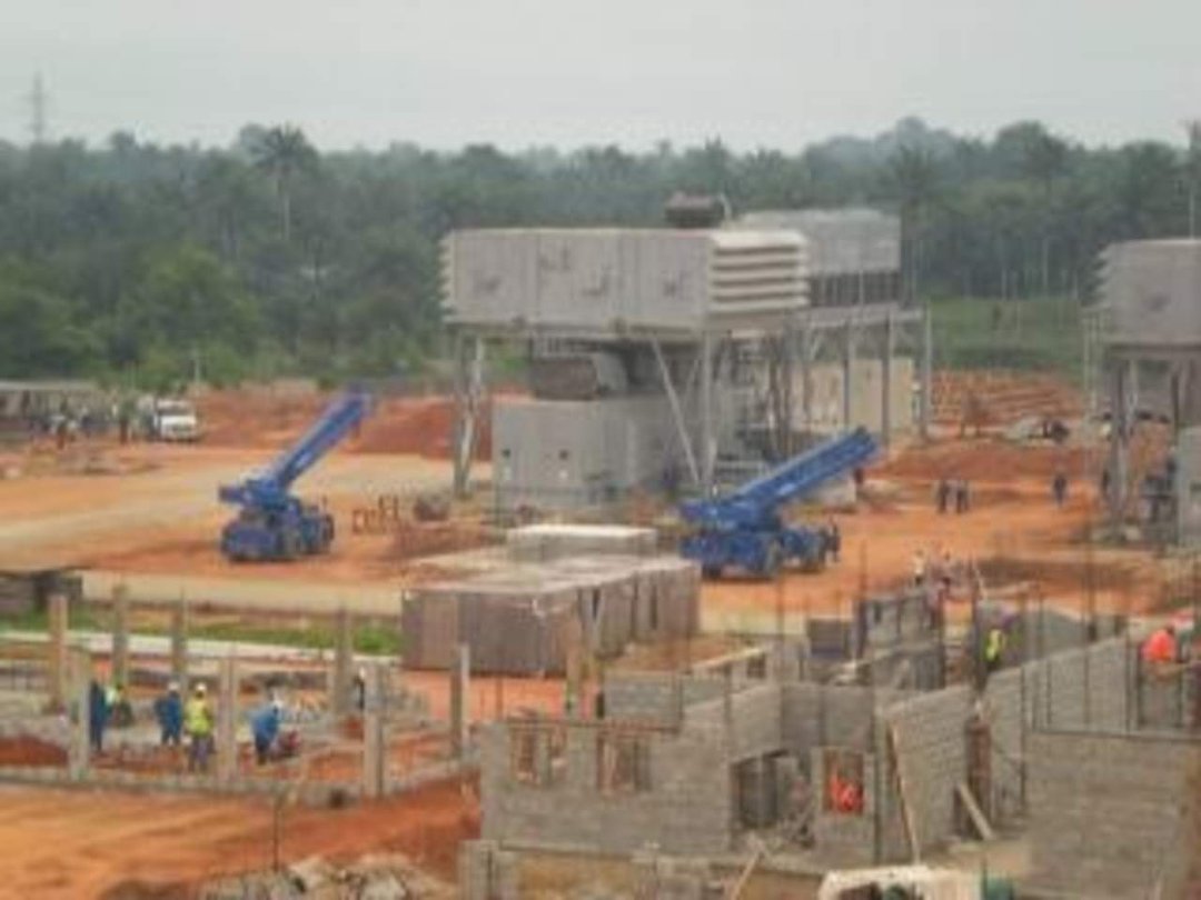 Dudley Devantier's album, Nigeria