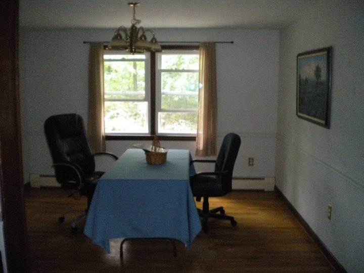 Henry Greene's album, staging rooms - home for sale