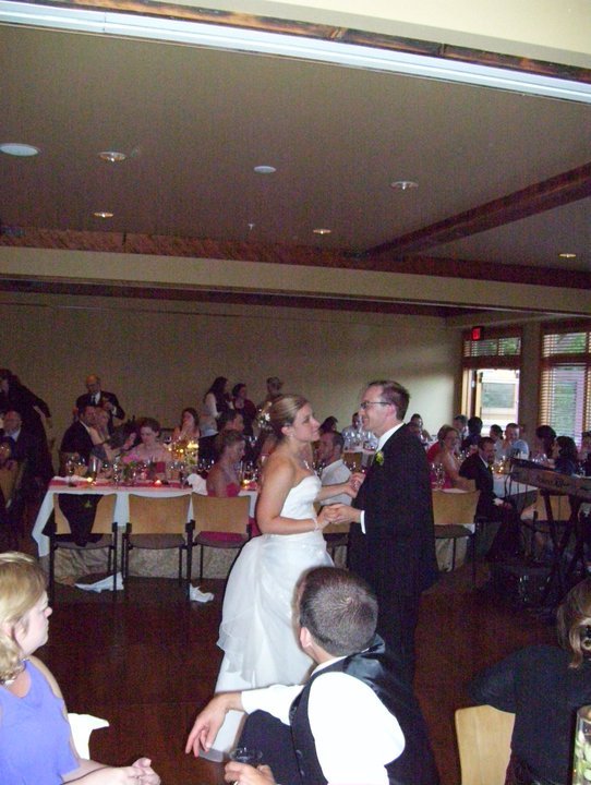 Meri Barton's album, Renee's wedding