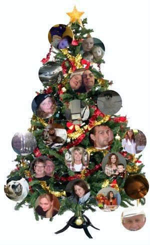 Virginia Carter's album, Best Christmas Friends Photos