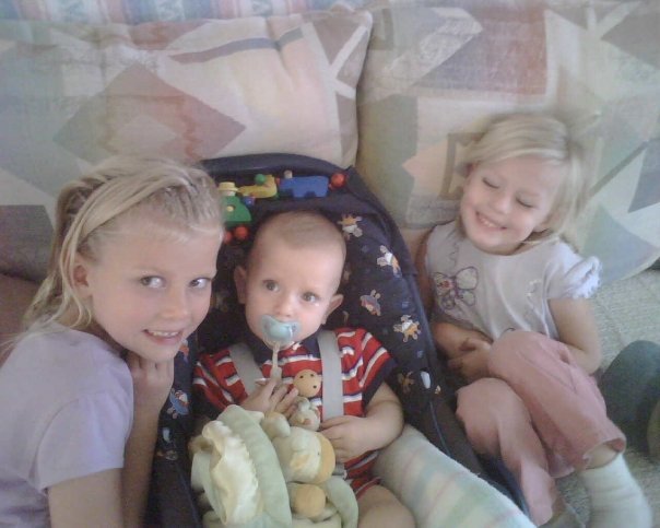 Melanee Davis' album, Justin & Tina's Family