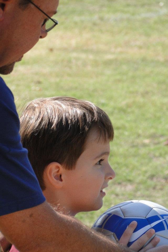 Robert Ford's album, Connor's First Soccer Game