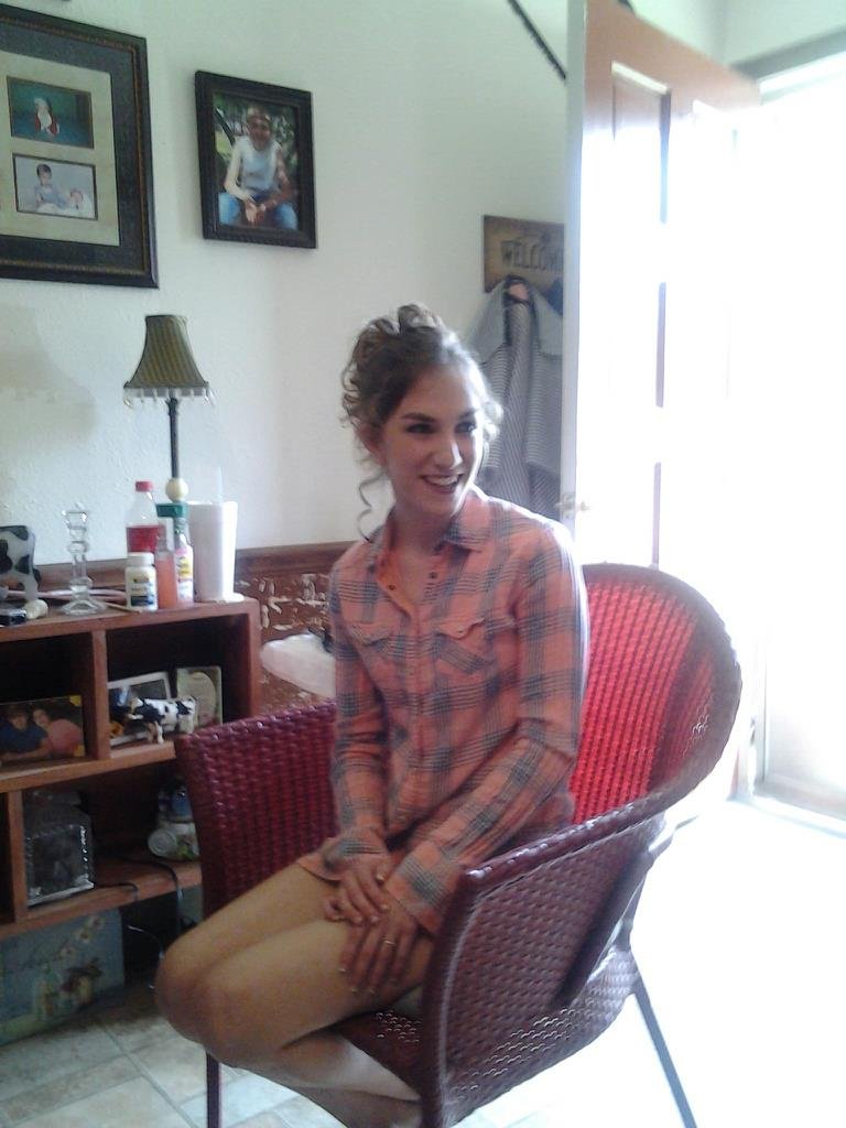 Wanda Brickle's album, Mobile Uploads