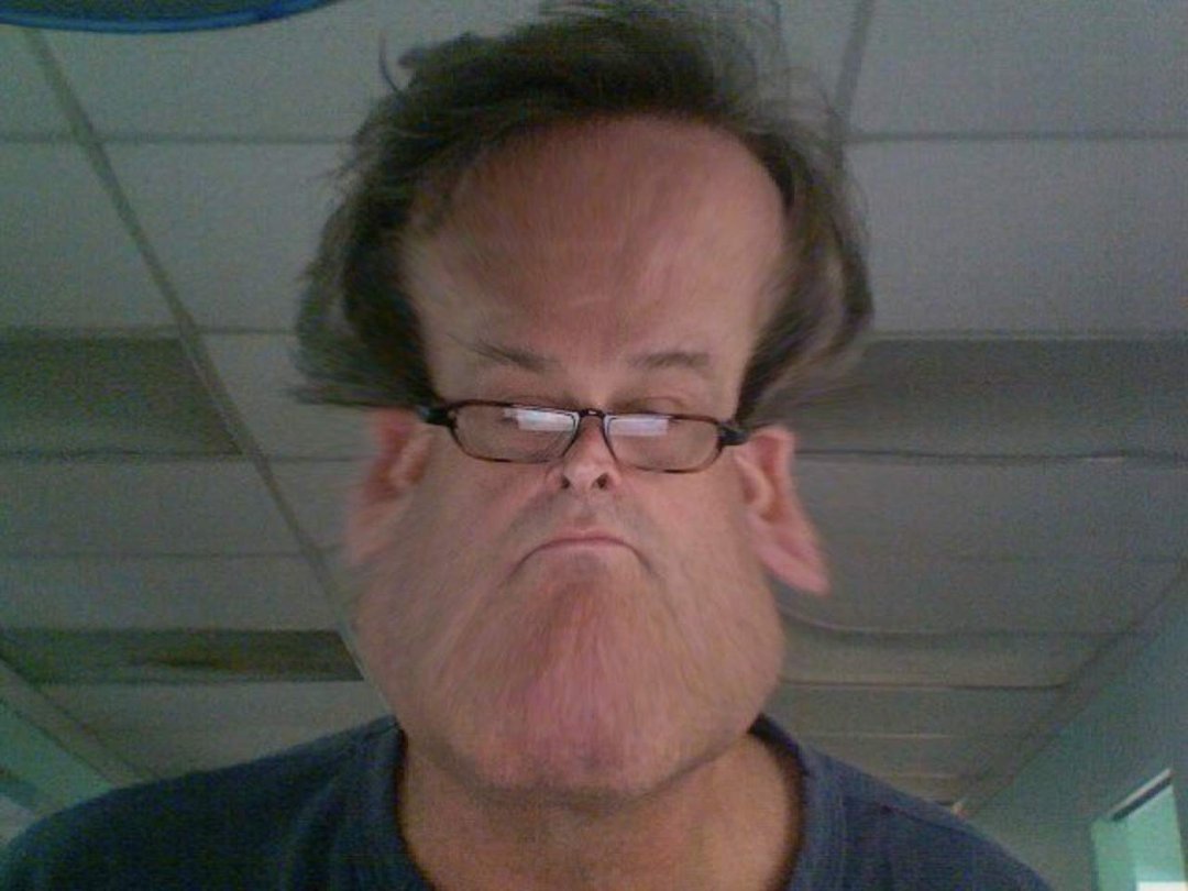 Kenneth Abrams' album, Profile Pictures