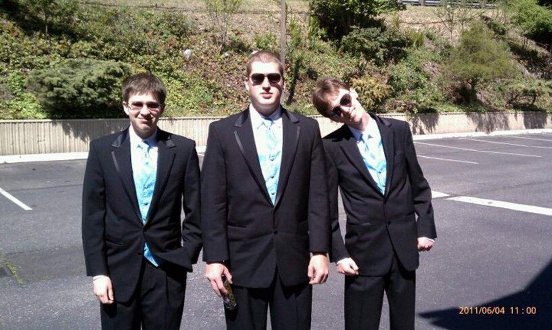 Sharon Worthington's album, Joe & Kari's wedding