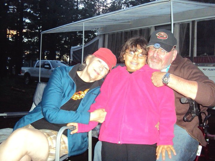 Robert Patrick's album, January 2, 2011
