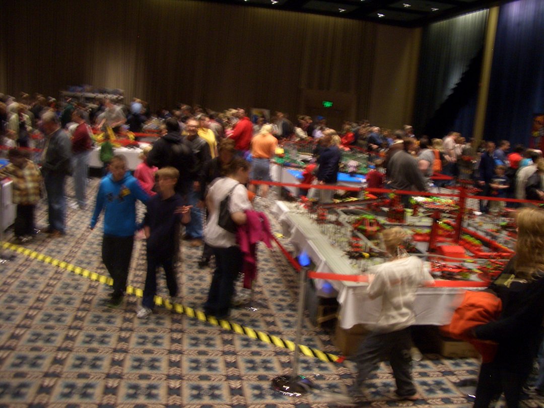 James Wells' album, Brick World 2011