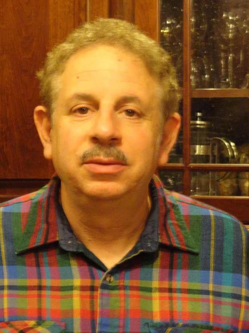 Marc Saperstein's album, Profile Pictures