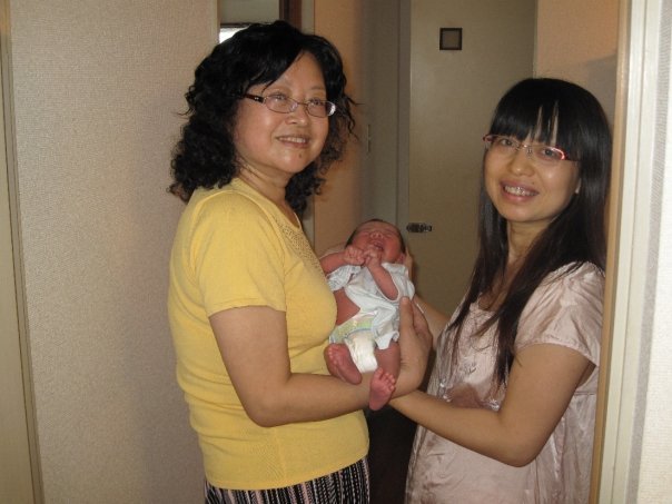 Eric Hankin's album, The Chinese Side of Louis