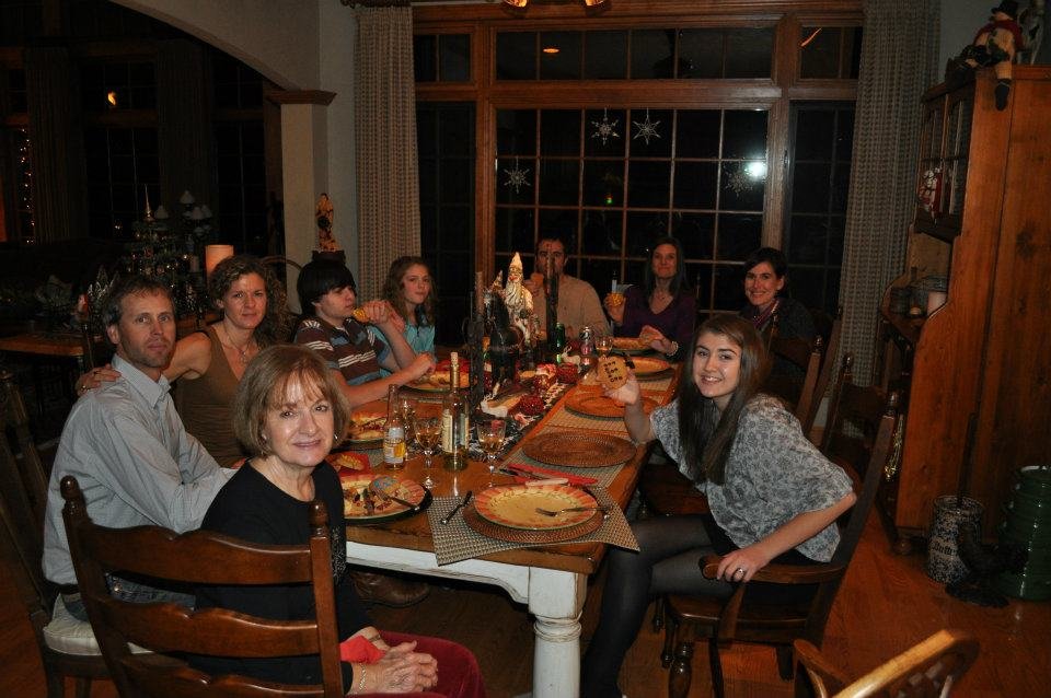 Kenneth Korb's album, 2011 Christmas-Cedarburg,WI