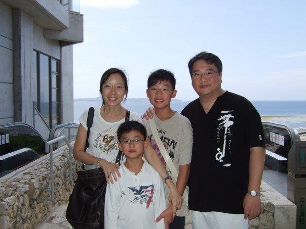 Steven Yuen's album, Profile Pictures