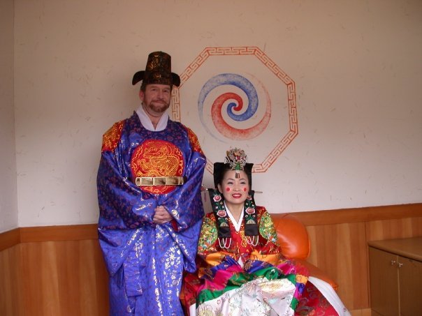 Timothy Cochran's album, My Korean Wedding (April 2006)