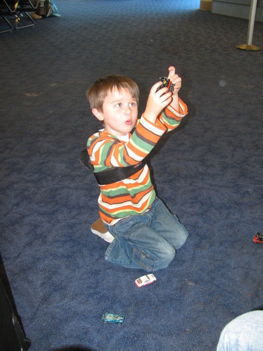 Michael Jones' album, my pics