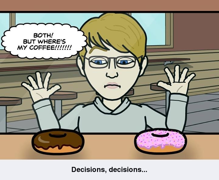 David Robbins Jr's album, Bitstrips Photos