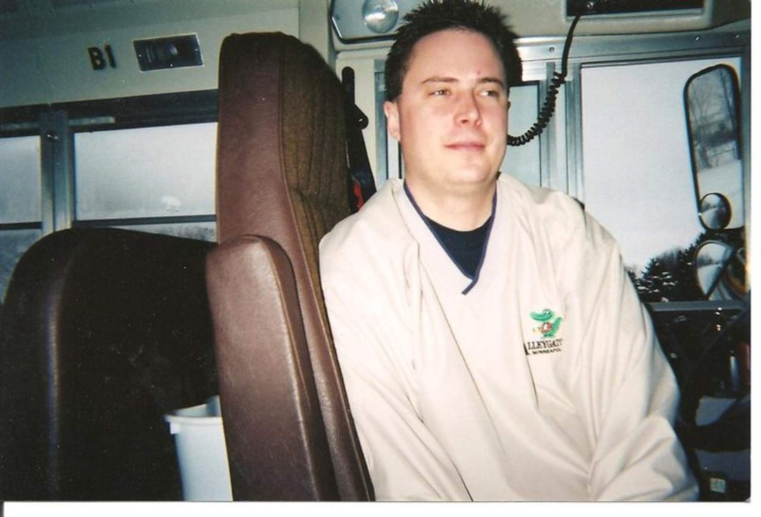Erick Rustad's album, Profile Pictures