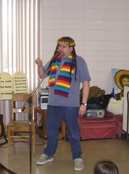 Daniel Dionne's album, Dan Dionne