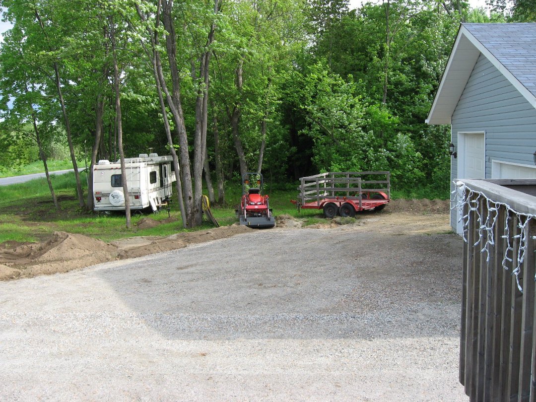 Michael Gauthier's album, June 14, 2011