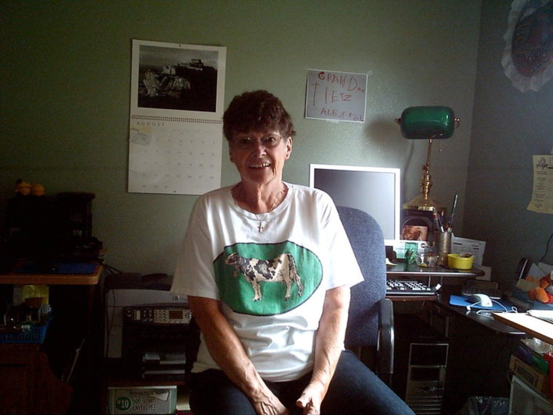 Norma Tietz's album, Profile Pictures