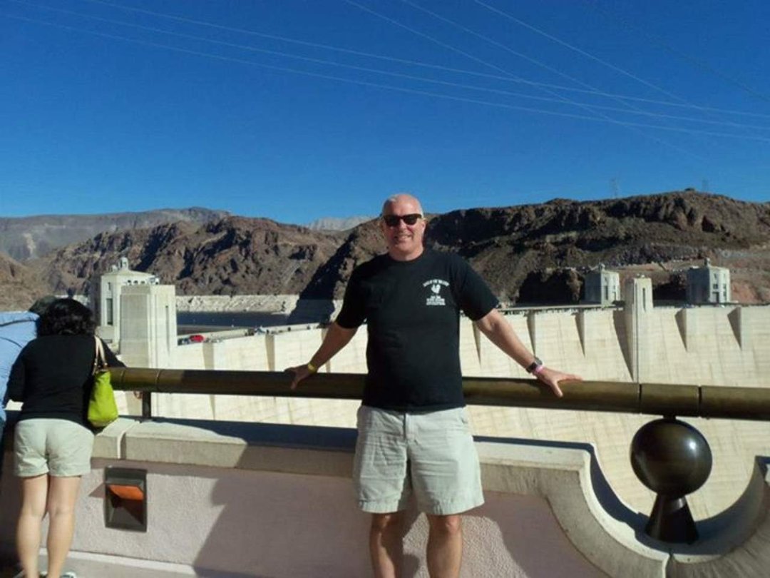 Mike Sharp's album, Lost Wages, NV - Winding Down