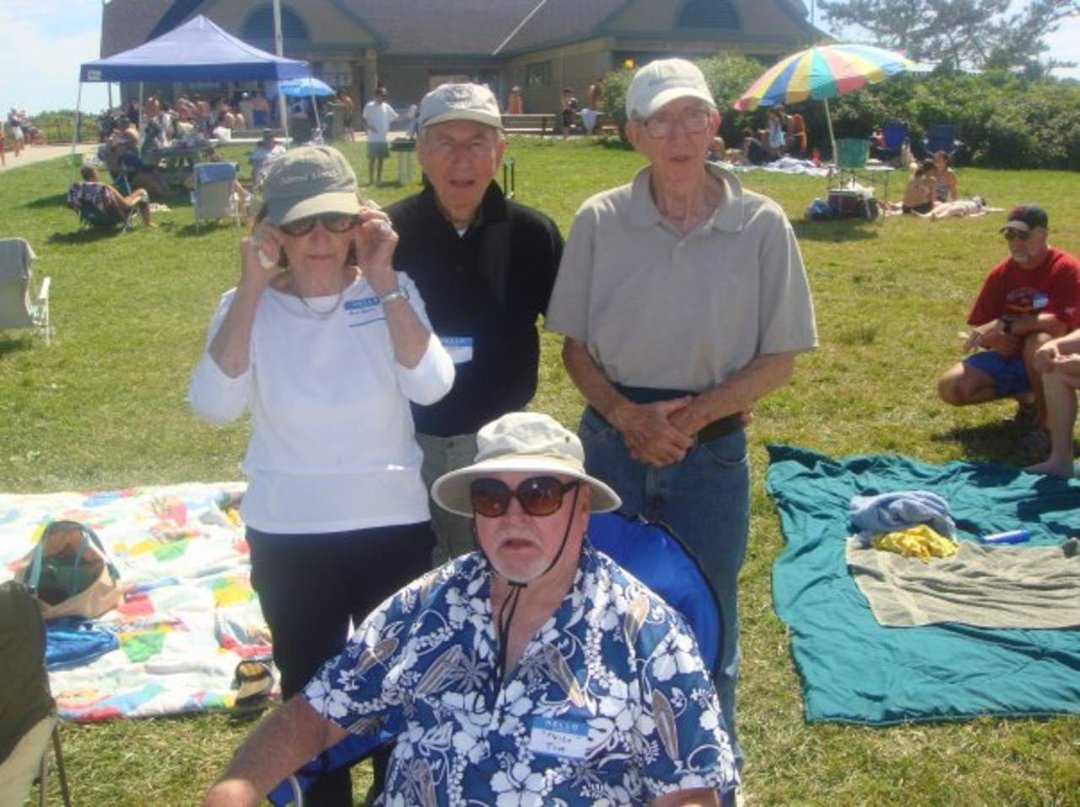 Jay Hoey's album, Reunion
