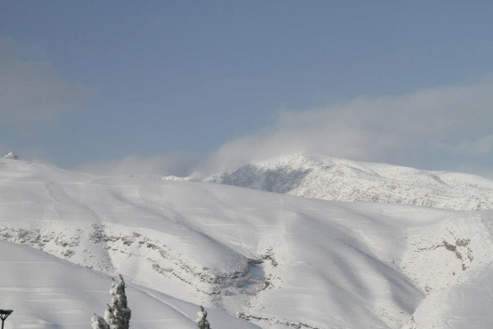 Bill Leaf's album, Snowy Kopet Dag - March 8, 2013