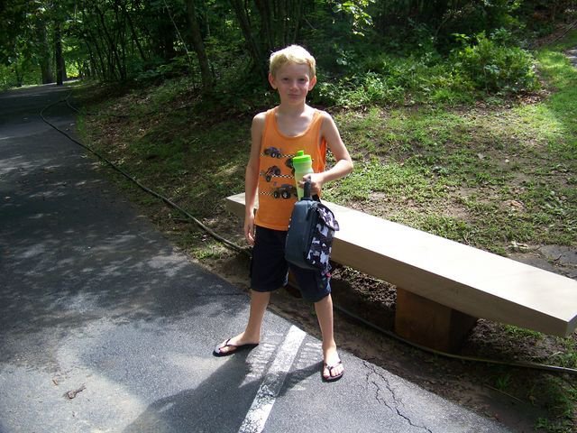 Joan Shannon's album, Summer 2010