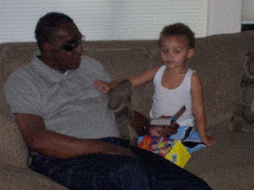 Benjamin Pinckney's album, Profile Pictures