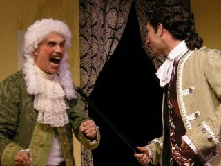 Michael Swanson's album, Tartuffe, August 2008