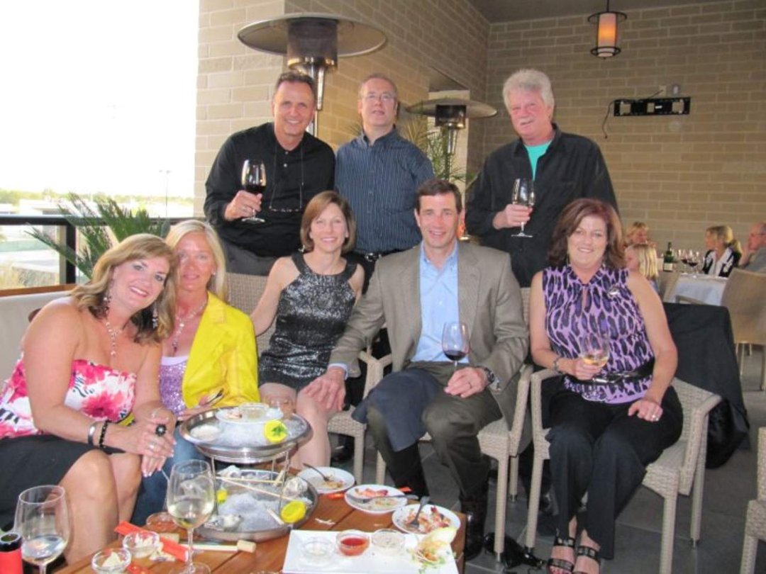Tracy Thornton's album, Tracy's 50th Bday Party