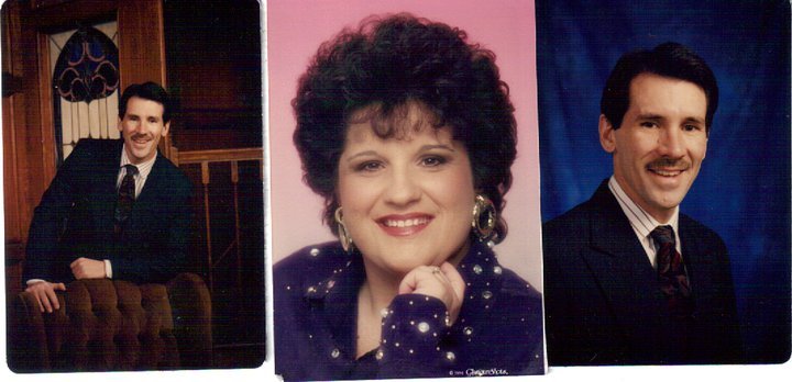 Connie Davidson's album, Memory Lane....