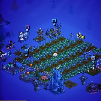 Ella McGavran's album, FarmVille Photos