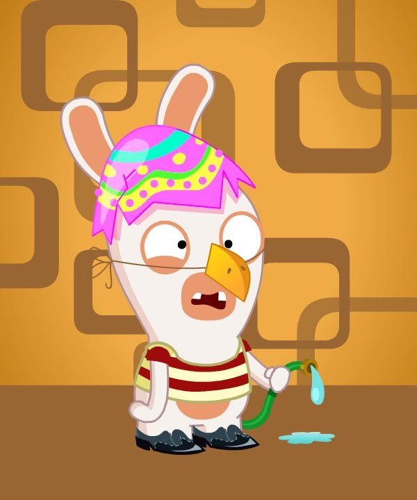 Marci McCaslin's album, Rabbids Invasion Photos