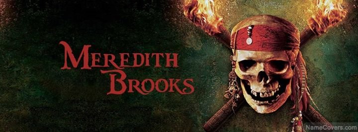 Meredith Brooks' album, Cover Photos